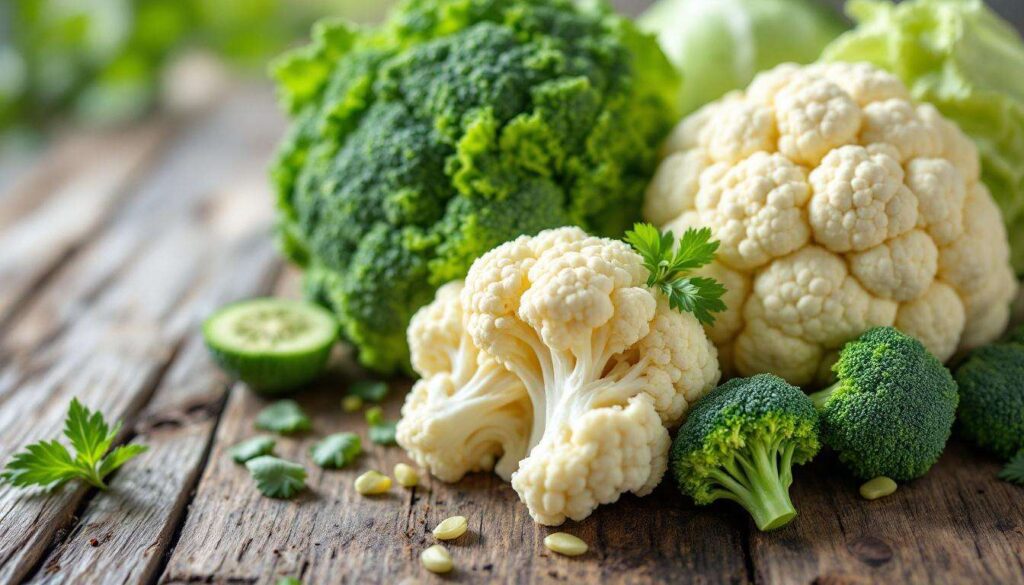 Brokkoli, Blumenkohl, Weißkohl: Warum alle drei dieselbe Pflanze sind