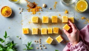 Ingwer-Würfel selbst gemacht: Das einfache Rezept für eine bessere Verdauung