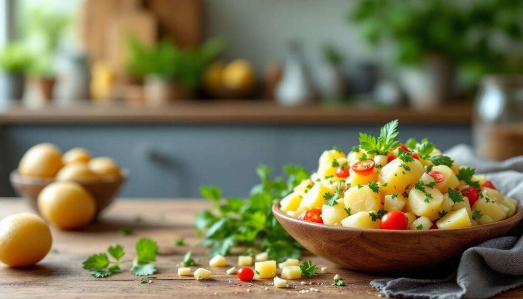 Kartoffelsalat statt Diät? Eine Medizinerin erklärt, warum das funktionieren kann