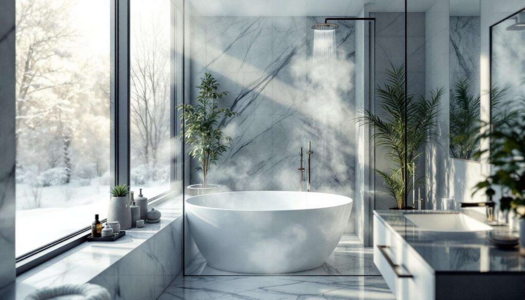 Kaltes Duschen im Winter: Wann es dem Körper schadet statt nützt