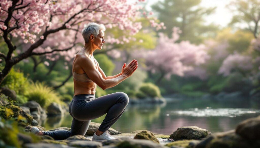 Knie stärken ohne Belastung: 3 japanische Übungen, die Orthopäden nach 50 empfehlen