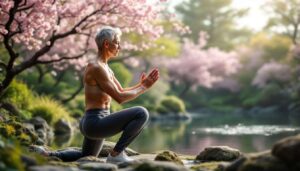 Knie stärken ohne Belastung: 3 japanische Übungen, die Orthopäden nach 50 empfehlen