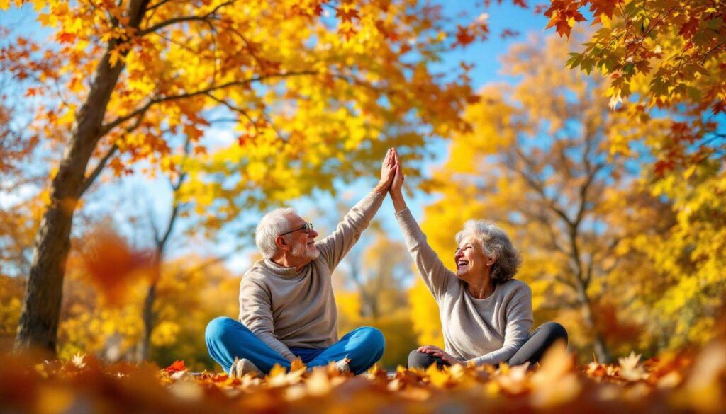 Spazierengehen reicht nicht: Was Experten über 60-Jährigen stattdessen empfehlen