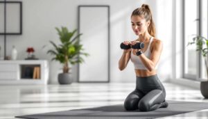 Bauchfett loswerden: Dieses Gerät unter 20 € bei Decathlon ist ideal für einen flachen Bauch