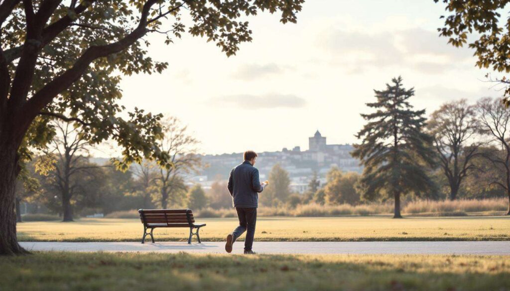 Spazierengehen nach dem Essen: Warum Ärzte genau 15 Minuten empfehlen