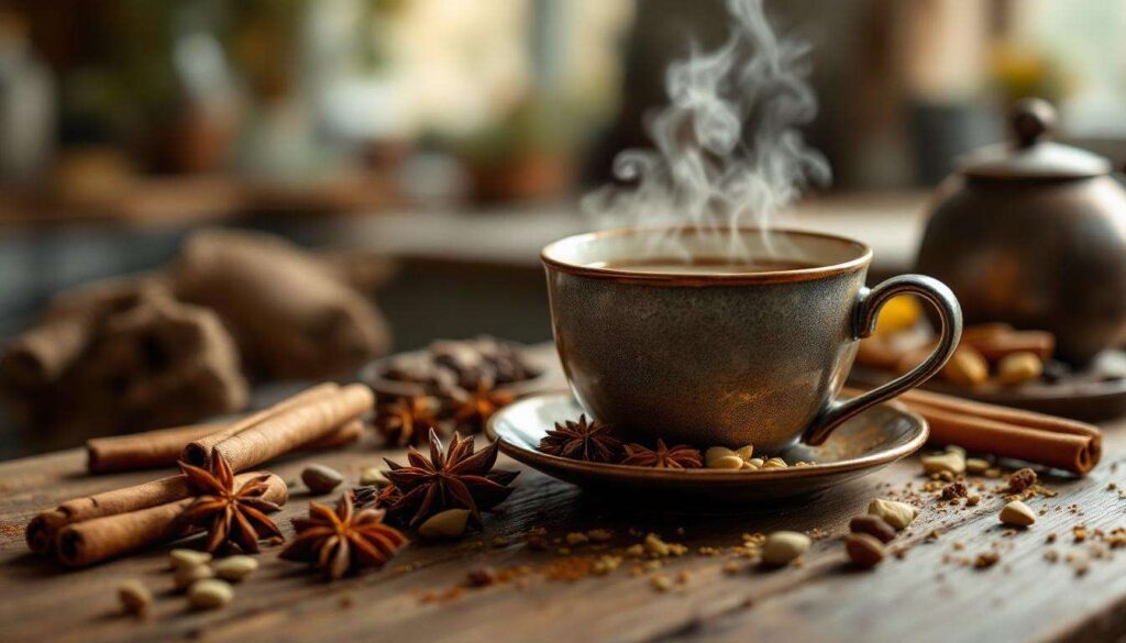 Dieser Gewürz-Tee senkt den Blutzucker in 14 Tagen – laut Harvard-Forschern