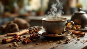 Dieser Gewürz-Tee senkt den Blutzucker in 14 Tagen – laut Harvard-Forschern