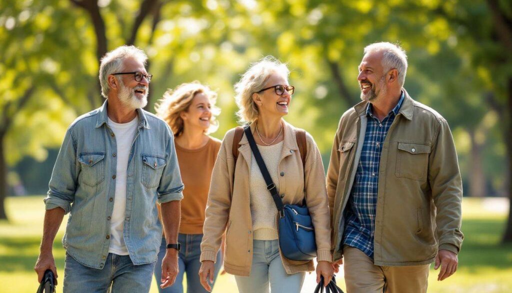 4.000 Schritte am Tag genügen: Harvard-Studie bestätigt überraschend niedrige Schwelle