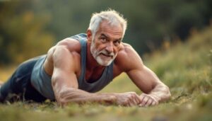 Ein Personal Trainer verrät, warum Bodyweight-Übungen ab 50 besser sind als jedes Gerät im Fitnessstudio