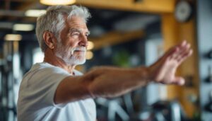 Bauchfett ab 60: „Mein Bauch wurde mit den Jahren schlaff" – diese Übungen halfen am besten