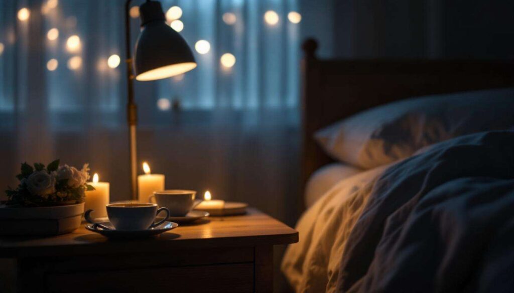 Schlaf und Zucker: So beeinflusst abendlicher Süßigkeitenkonsum Ihre Nachtruhe