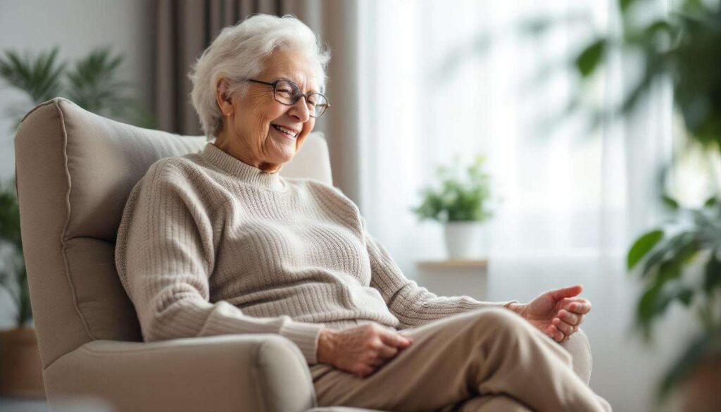 8-Minuten-Stuhlübungen, die die Hüfte ab 60 besser stärken als Kniebeugen