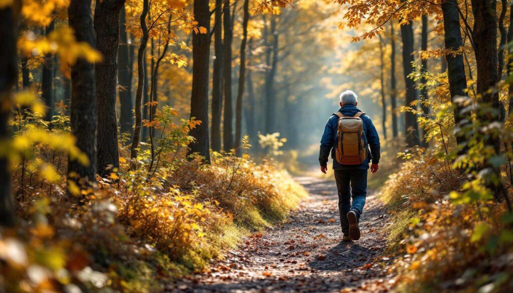 Wandern oder Krafttraining: Was ab 60 laut Sportwissenschaftlern wirklich effektiver ist