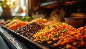 Linsen im Ofen zubereiten: Vorteile und Unterschiede zum klassischen Kochen