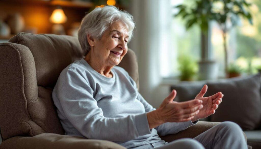 6-Minuten-Training auf dem Stuhl: Stärkt den Core ab 60 besser als Planks