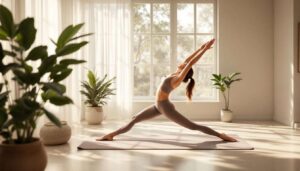 Pilates für Anfänger: 3 Übungen, die laut Experten sichtbar den Bauchumfang reduzieren