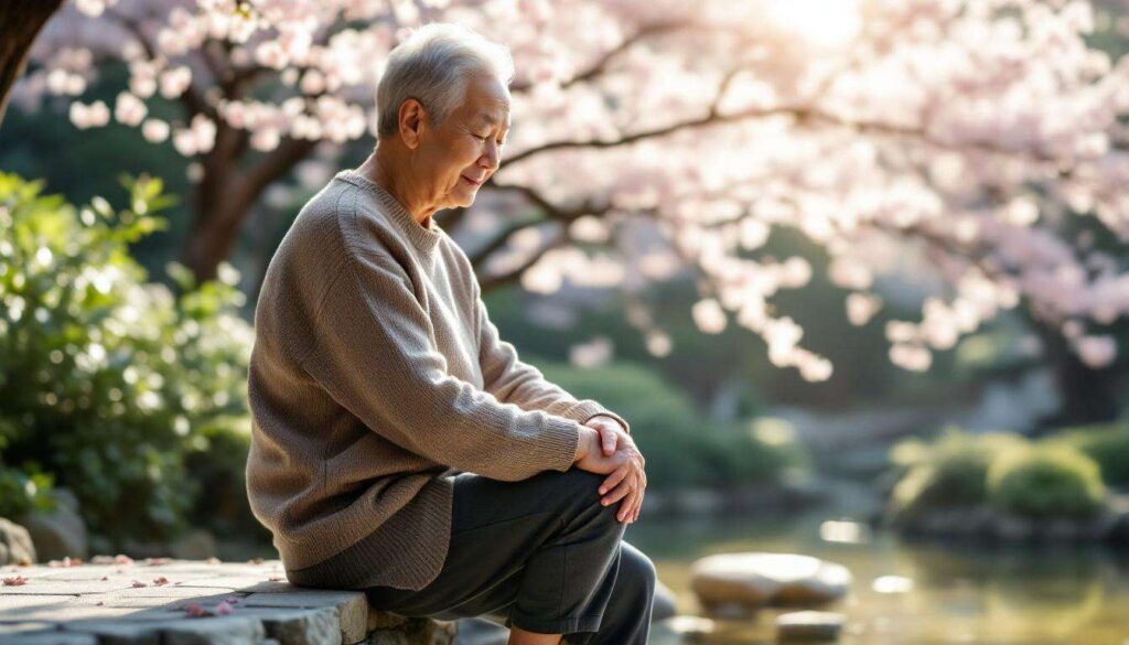 Japanische Methode für starke Knie ab 50: 3 Übungen ohne Gelenkbelastung