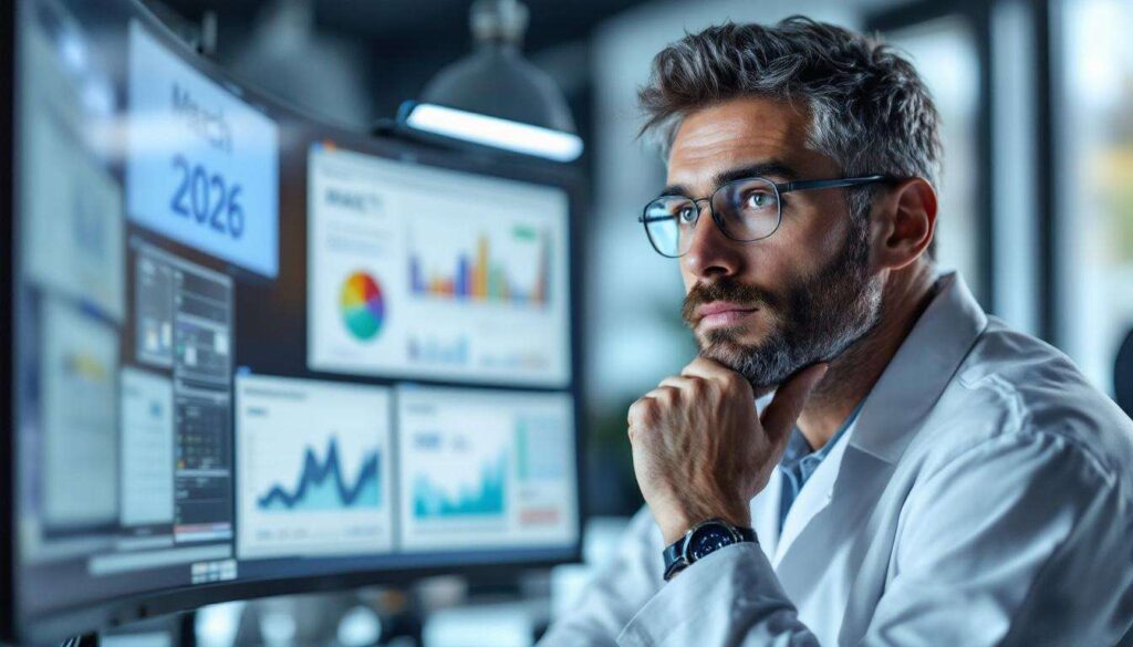 RKI-Bericht März 2026: Wie sich die aktuelle Infektionslage in Deutschland entwickelt