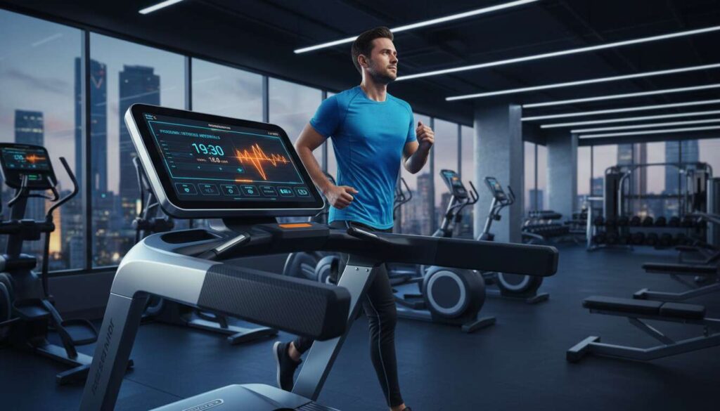 Trainer schwört: Dieses 20-Minuten-Laufband-Workout ist eines der effektivsten überhaupt