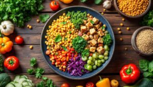 DGE-Empfehlung 2026: Diese pflanzlichen Proteinquellen ersetzen Fleisch am besten