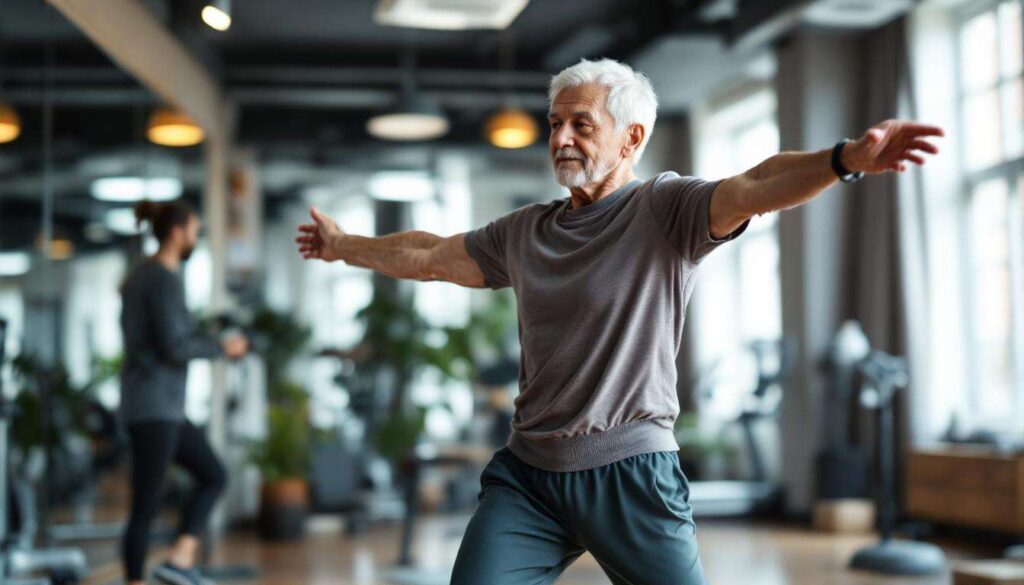 Sturzrisiko ab 65: Harvard-Studie zeigt, welches Training die Gefahr um 34 % senkt