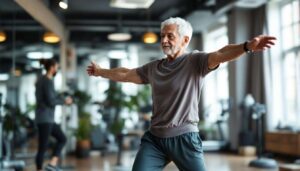 Sturzrisiko ab 65: Harvard-Studie zeigt, welches Training die Gefahr um 34 % senkt