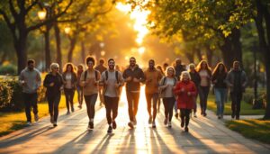 4.000 Schritte reichen: Neue Lancet-Studie korrigiert die 10.000-Schritte-Regel nach unten