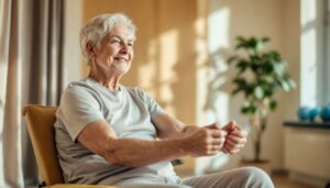 Core-Training im Sitzen: 5 Übungen, die laut Physiotherapeuten Planks ab 60 ersetzen