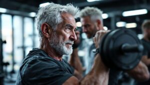 Harvard-Forscher bestätigen: Krafttraining schützt das Gehirn ab 55 besser als Ausdauersport