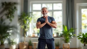 Oberkörper stärken ohne Gewichte: 4 Stehübungen, die Trainer ab 50 empfehlen
