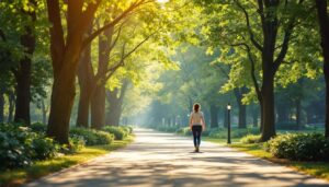 Blutzucker im Griff: Warum Diabetologen nach jeder Mahlzeit 10 Minuten Gehen empfehlen