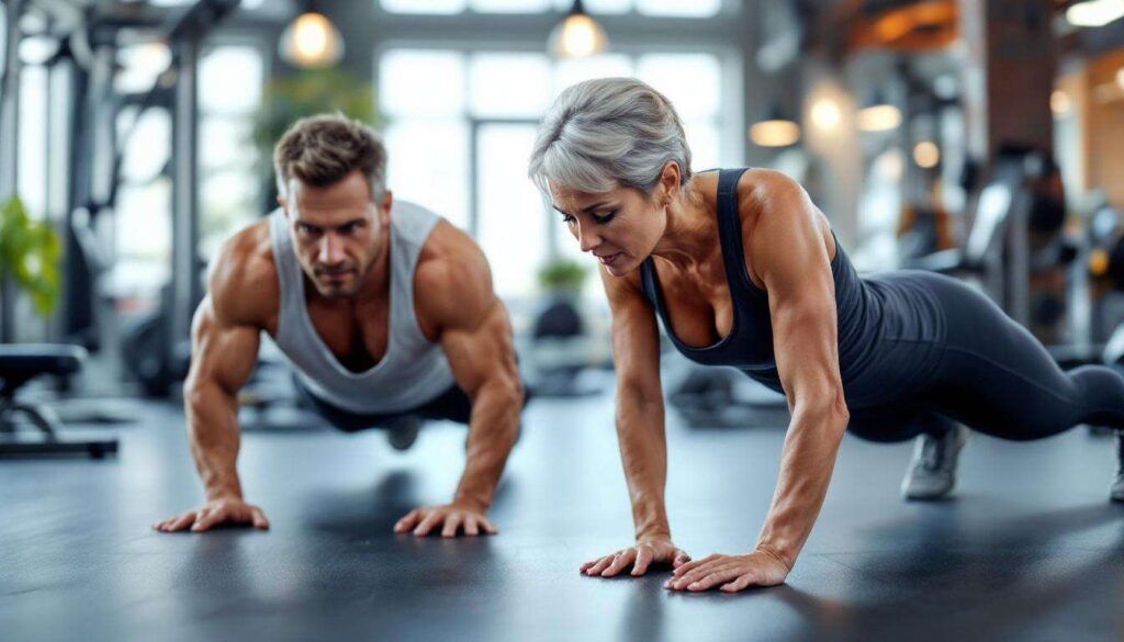 Muskelabbau ab 50: 4 Übungen mit Eigengewicht, die Sportmediziner besonders empfehlen