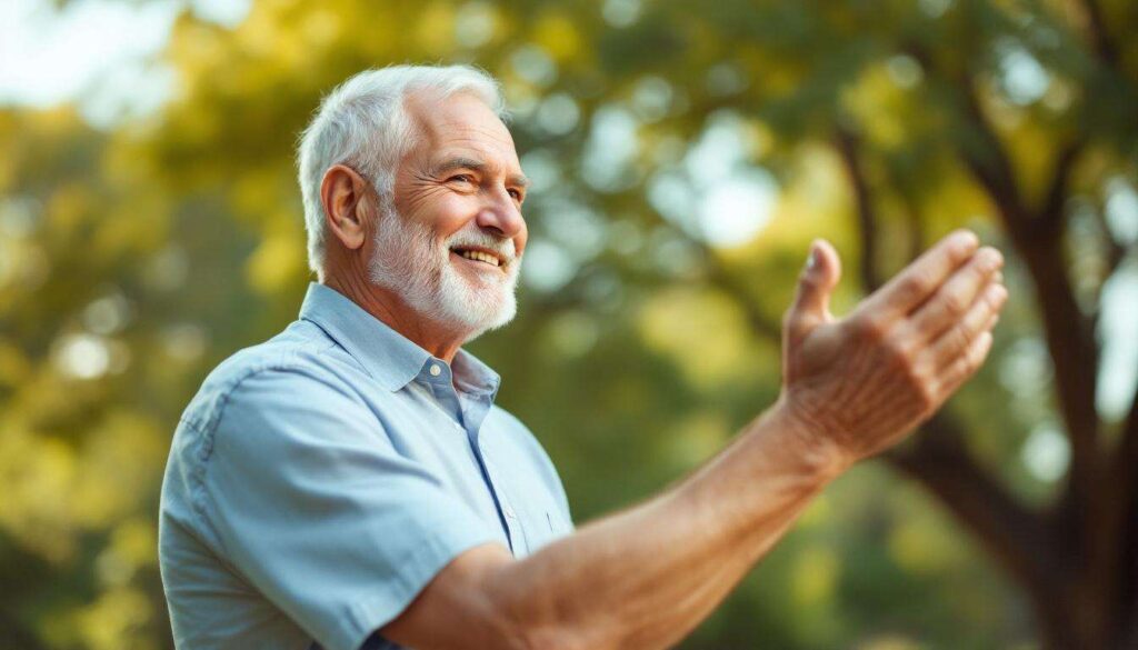 Bluthochdruck ab 60: Diese eine Übung senkt den Wert laut Studie so effektiv wie Medikamente