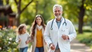 Warum Kardiologen nach dem Essen einen kurzen Spaziergang statt Ruhe empfehlen