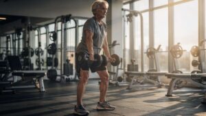 Krafttraining ab 65 — warum Ärzte genau zwei Einheiten pro Woche empfehlen