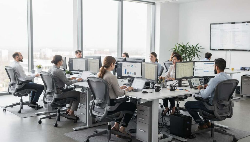 WHO-Bericht 2026: Deutschland hat die höchste Sitzzeit in Europa — das sind die Folgen