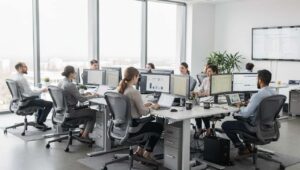 WHO-Bericht 2026: Deutschland hat die höchste Sitzzeit in Europa — das sind die Folgen