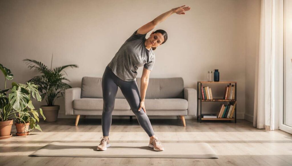 Diese 3-Minuten-Übung senkt laut Studie das Krebsrisiko — auch ohne Fitnessstudio