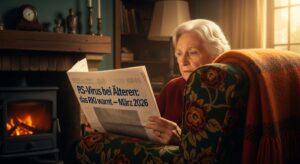 RS-Virus bei Älteren: Das RKI warnt — warum die Gefahr im März 2026 noch nicht vorbei ist