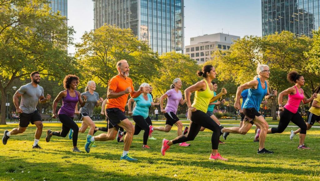 Exercise Snacks: Warum 3 Minuten Bewegung laut Nature-Studie mehr bringen als gedacht